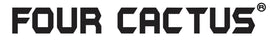 FOUR CACTUS